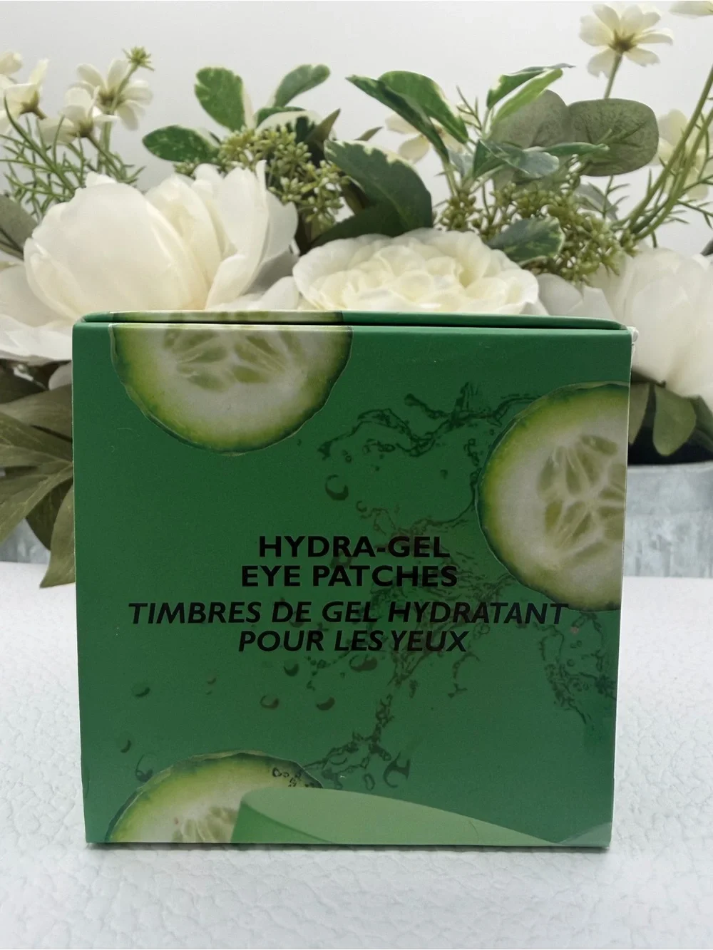 PETER THOMAS ROTH 🆕 Sealed Cucumber De-Tox Hydra-Gel Eye Patches ✨Retail $56